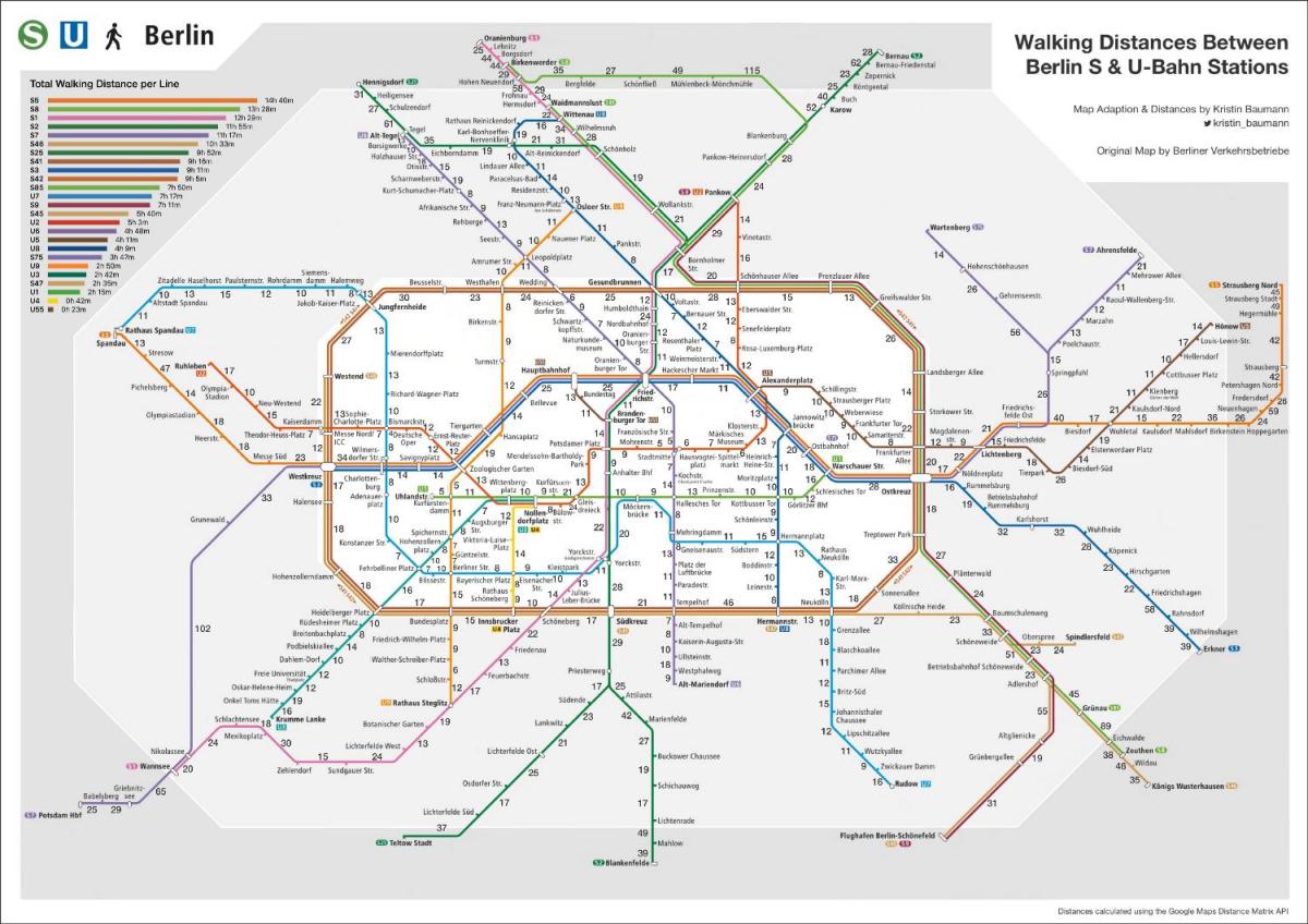 berlin-Bahn-Karte