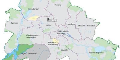 Karte von steglitz-berlin